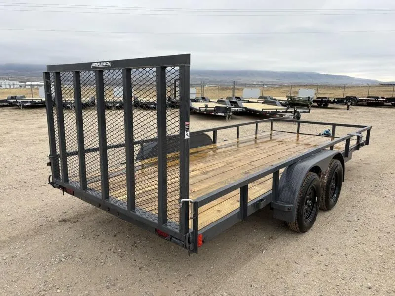 new ATV Trailers Lamar Trailers  for sale, in Casper, WY Thumbnail 5