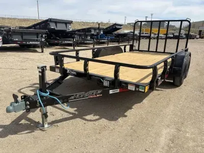 2026 Horizon UTZ 83" X 14' 7.6K Utility