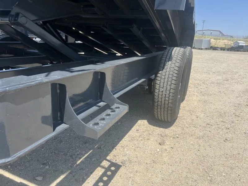 new Dump Trailers Lamar Trailers  for sale, in Casper, WY Thumbnail 14