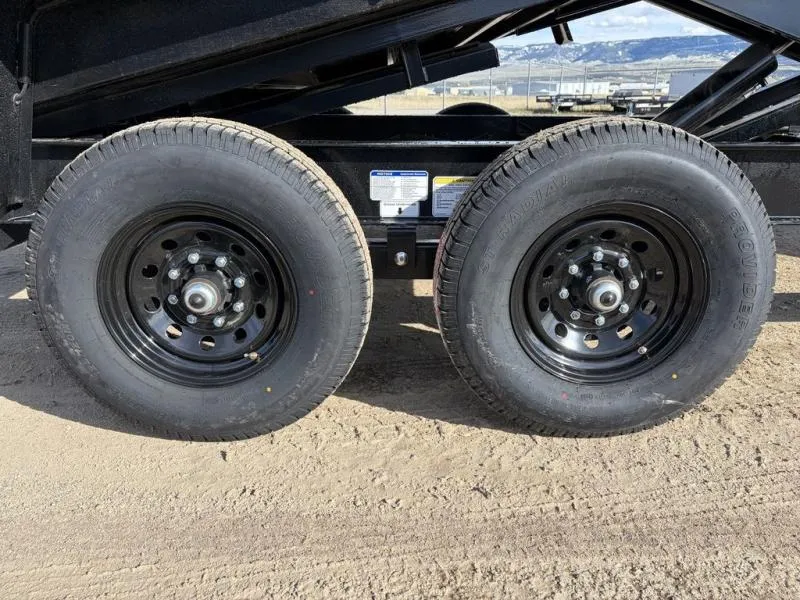 new Dump Trailers Horizon Trailers  for sale, in Casper, WY Thumbnail 18