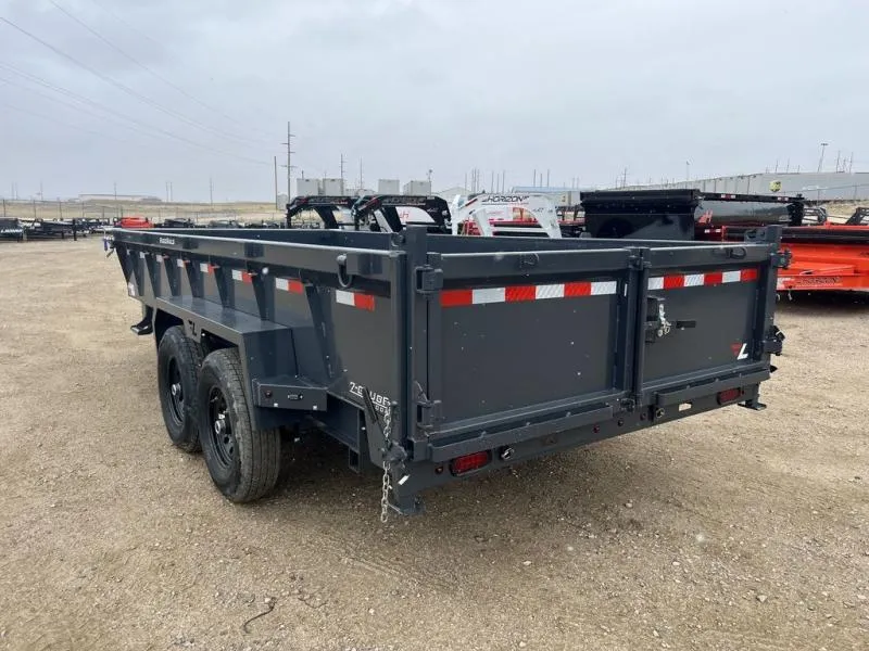 new Dump Trailers Lamar Trailers  for sale, in Casper, WY Thumbnail 3
