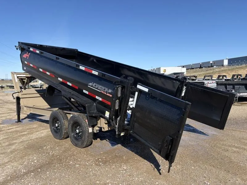 new Dump Trailers Horizon Trailers  for sale, in Casper, WY Thumbnail 10