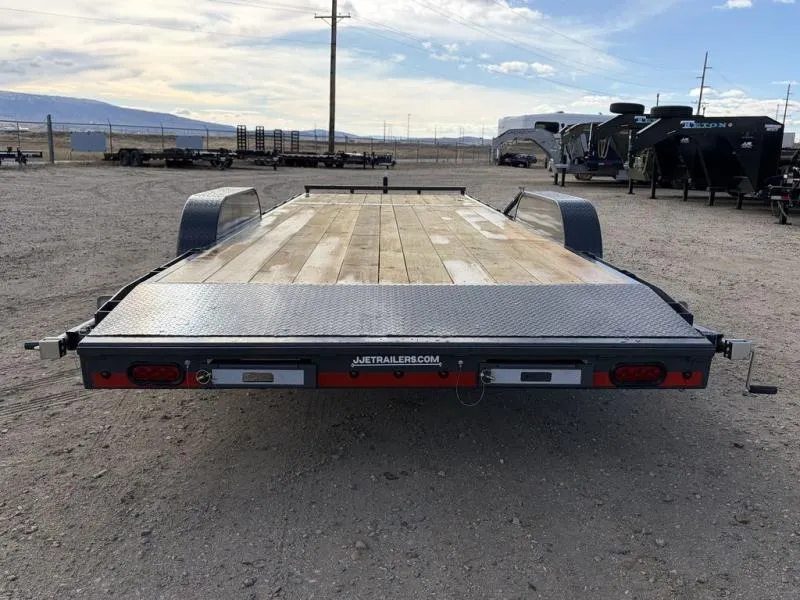new Car Haulers / Racing Trailers Lamar Trailers  for sale, in Casper, WY Thumbnail 4
