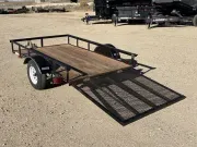 used ATV Trailers Carry-On  for sale, in Casper, WY Thumbnail 3