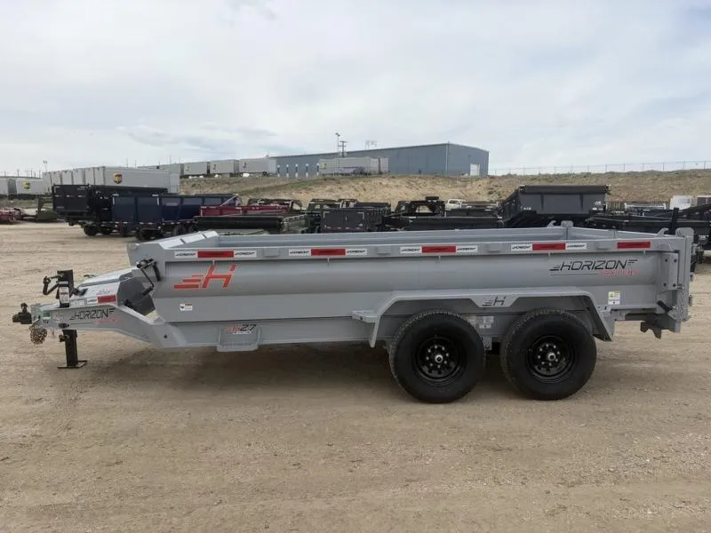 new Dump Trailers Horizon Trailers  for sale, in Casper, WY Thumbnail 2