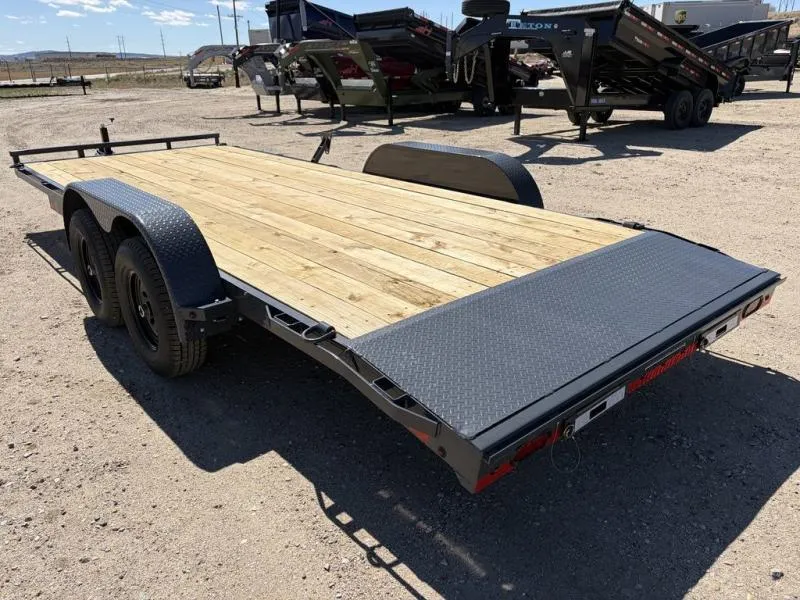 new Car Haulers / Racing Trailers Lamar Trailers  for sale, in Casper, WY Thumbnail 3