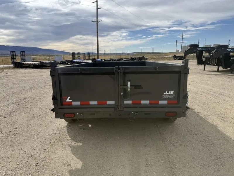 new Dump Trailers Lamar Trailers  for sale, in Casper, WY Thumbnail 4