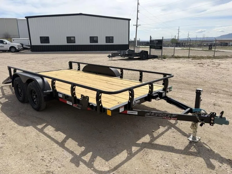 new ATV Trailers Horizon Trailers  for sale, in Casper, WY Thumbnail 14