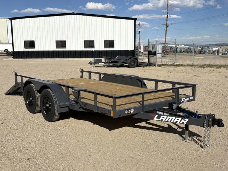 new ATV Trailers Lamar Trailers  for sale, in Casper, WY Thumbnail 14
