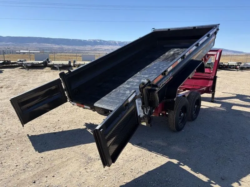 new Dump Trailers Horizon Trailers  for sale, in Casper, WY Thumbnail 12