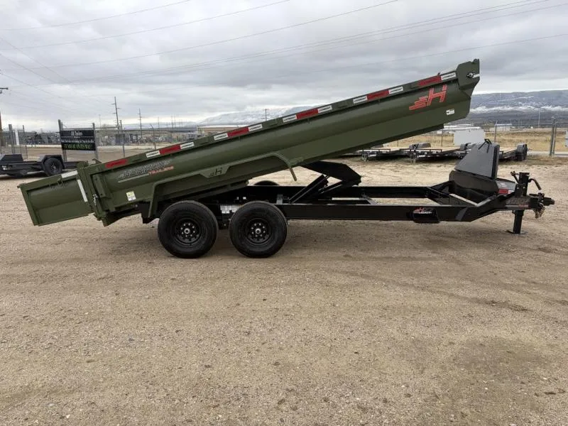 new Dump Trailers Horizon Trailers  for sale, in Casper, WY Thumbnail 13