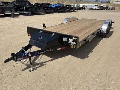 2026 Load Trail 83" X 20' 7K Carhauler  