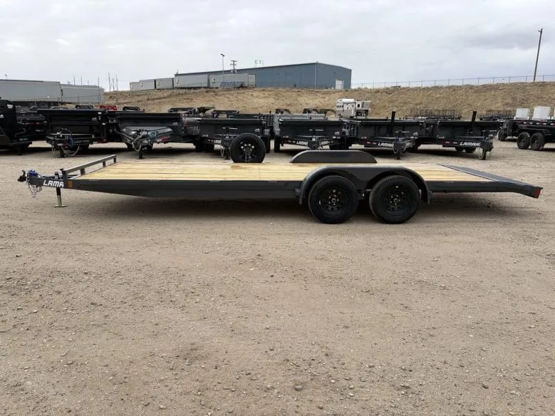 new Car Haulers / Racing Trailers Lamar Trailers  for sale, in Casper, WY Thumbnail 2