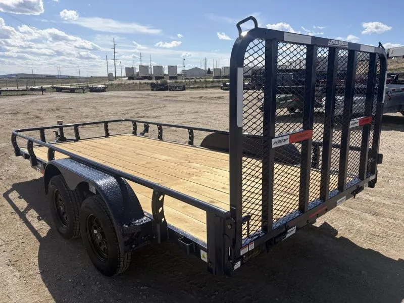 new ATV Trailers Horizon Trailers  for sale, in Casper, WY Thumbnail 3