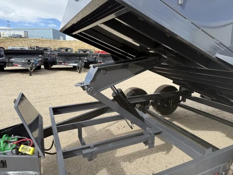 new Dump Trailers Lamar Trailers  for sale, in Casper, WY Thumbnail 16