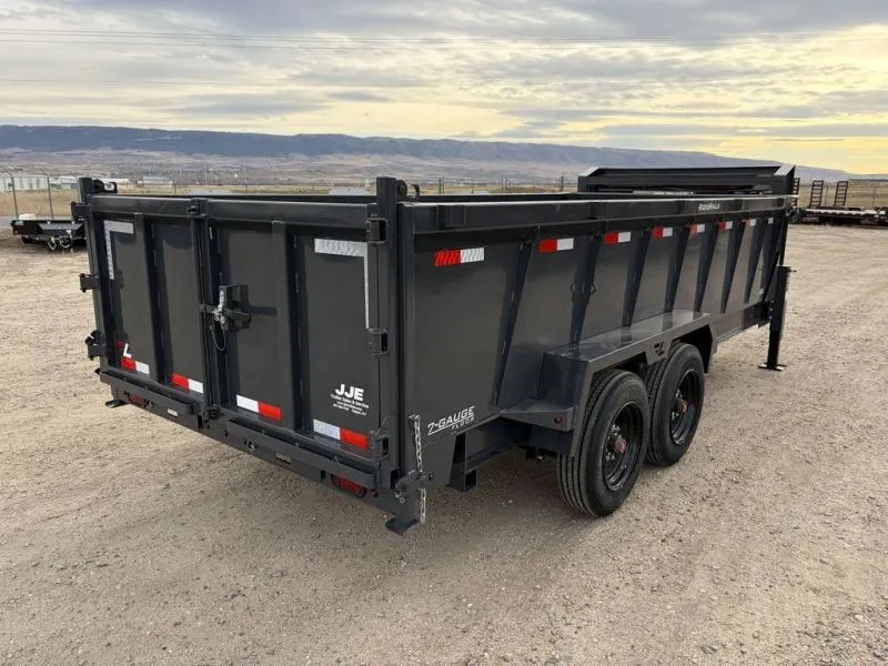 new Dump Trailers Lamar Trailers  for sale, in Casper, WY Thumbnail 5