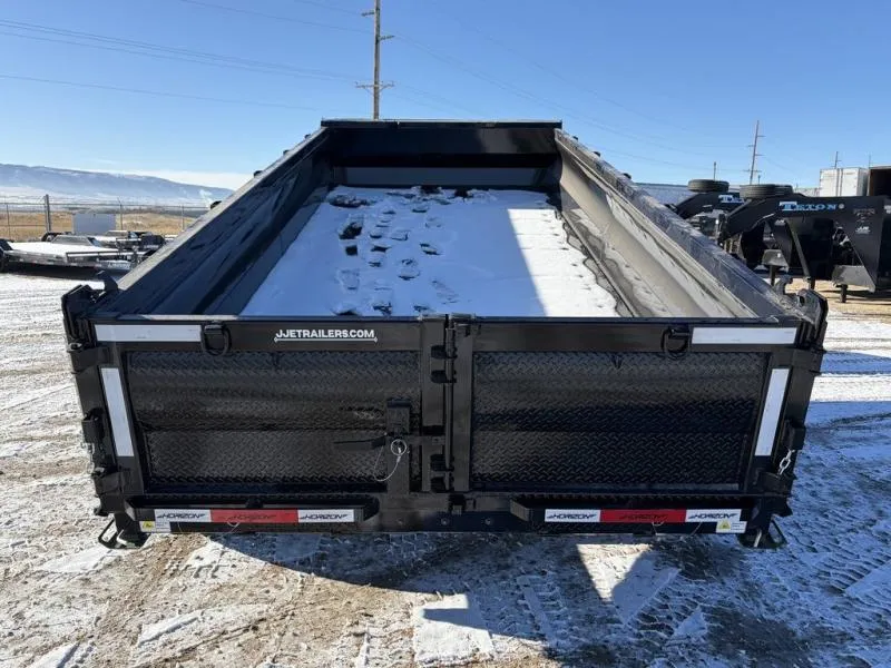 new Dump Trailers Horizon Trailers  for sale, in Casper, WY Thumbnail 11
