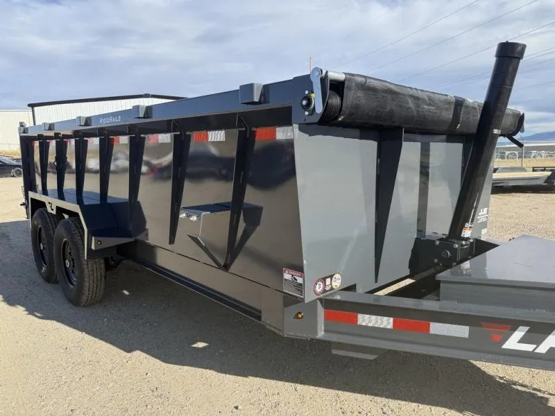new Dump Trailers Lamar Trailers  for sale, in Casper, WY Thumbnail 19