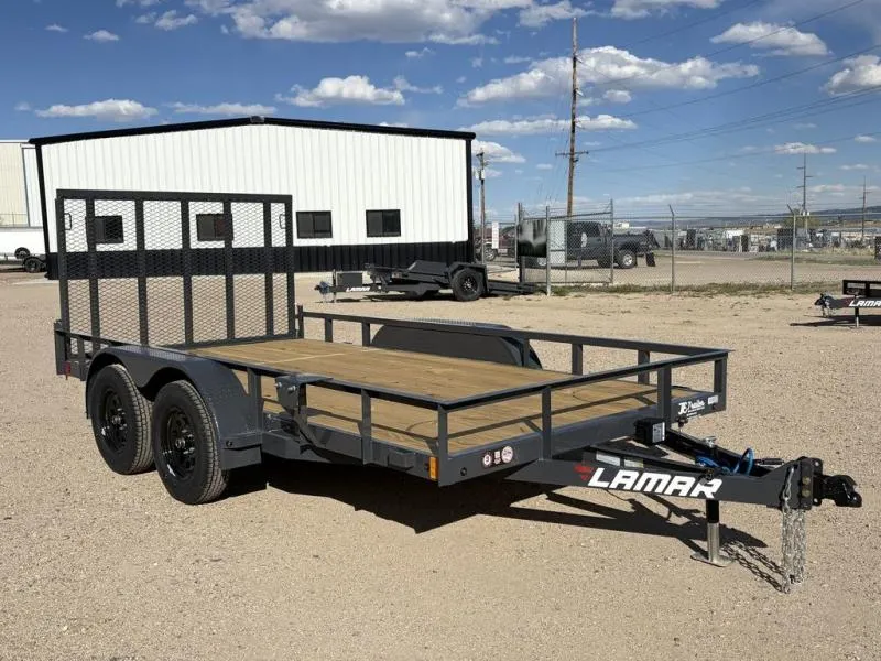 new ATV Trailers Lamar Trailers  for sale, in Casper, WY Thumbnail 7