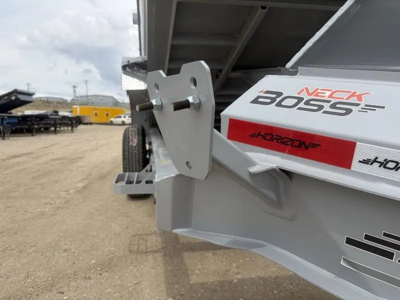 new Dump Trailers Horizon Trailers  for sale, in Casper, WY Thumbnail 16