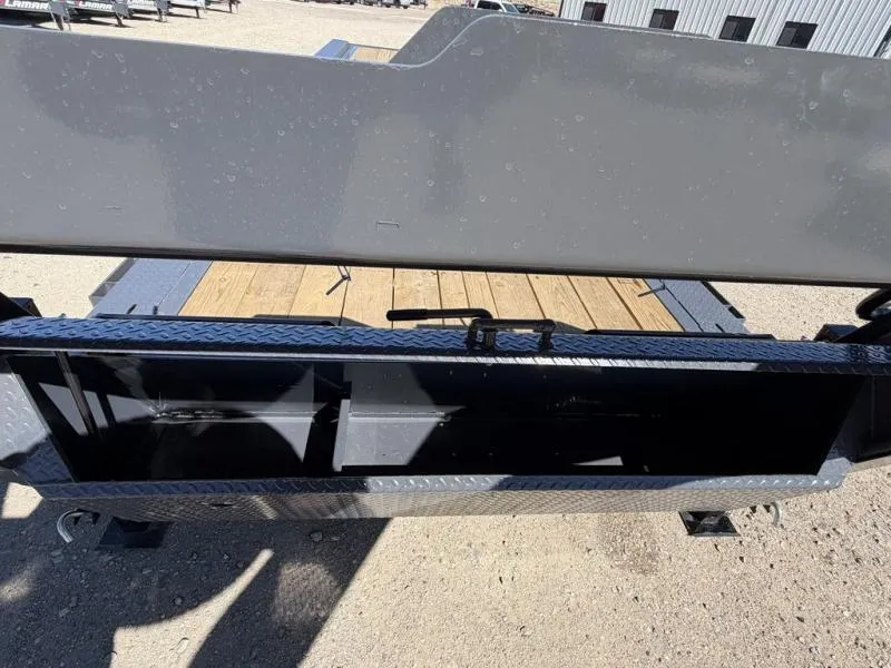 new Equipment / Flatbed Trailers Horizon Trailers  for sale, in Casper, WY Thumbnail 9