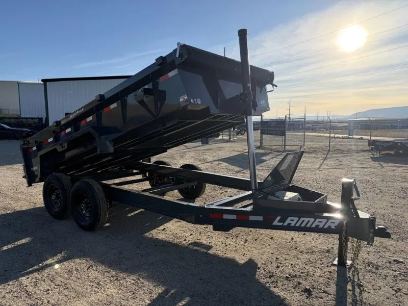 new Dump Trailers Lamar Trailers  for sale, in Casper, WY Thumbnail 14