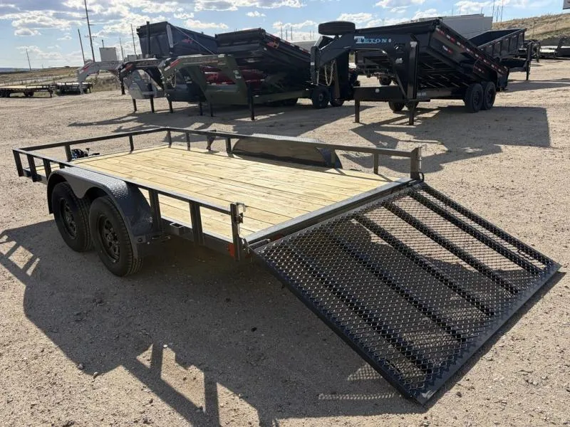 new ATV Trailers Lamar Trailers  for sale, in Casper, WY Thumbnail 10
