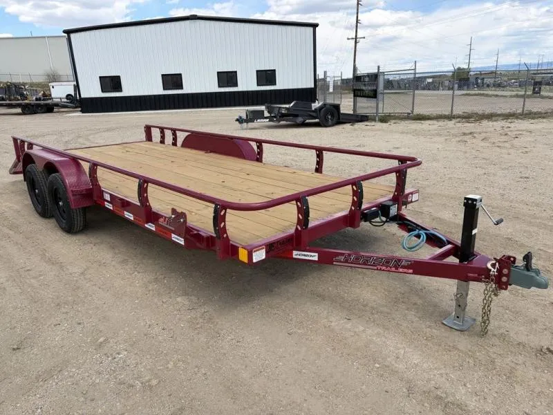 new ATV Trailers Horizon Trailers  for sale, in Casper, WY Thumbnail 14