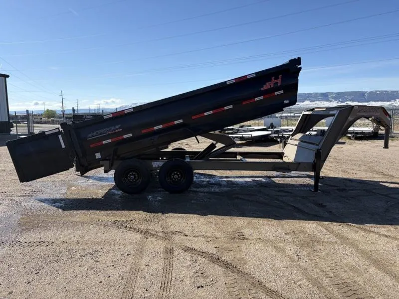 new Dump Trailers Horizon Trailers  for sale, in Casper, WY Thumbnail 13