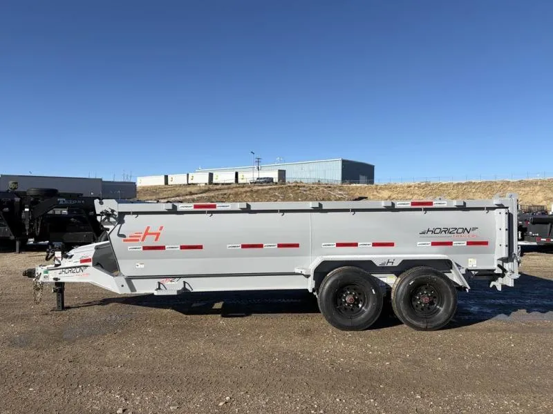 new Dump Trailers Horizon Trailers  for sale, in Casper, WY Thumbnail 2