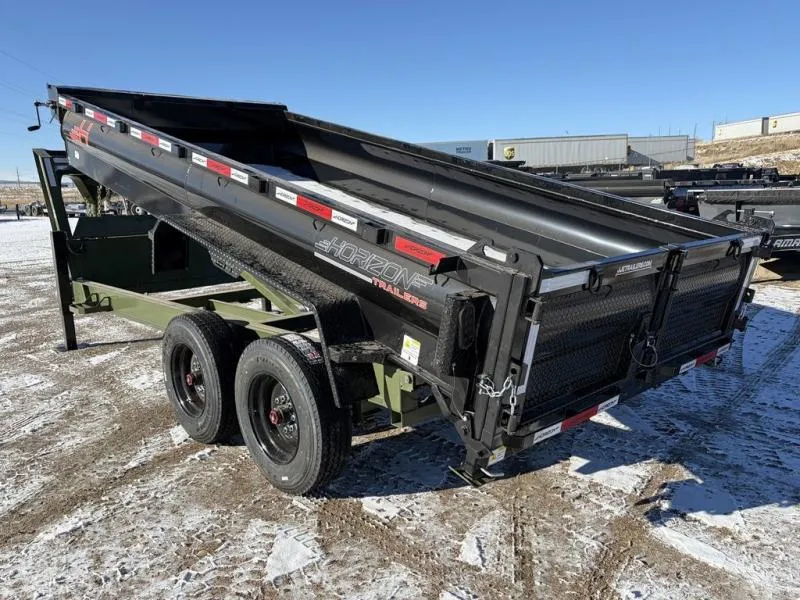 new Dump Trailers Horizon Trailers  for sale, in Casper, WY Thumbnail 10