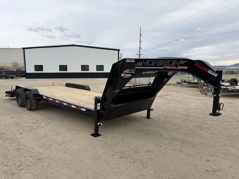 new Equipment / Flatbed Trailers Horizon Trailers  for sale, in Casper, WY Thumbnail 14