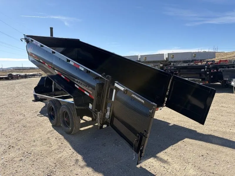 new Dump Trailers Horizon Trailers  for sale, in Casper, WY Thumbnail 10