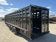 new Stock / Stock Combo Trailers Eagle X Trailers  for sale, in Casper, WY Thumbnail 3