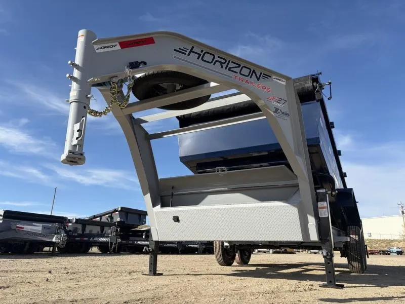 new Dump Trailers Horizon Trailers  for sale, in Casper, WY Thumbnail 15