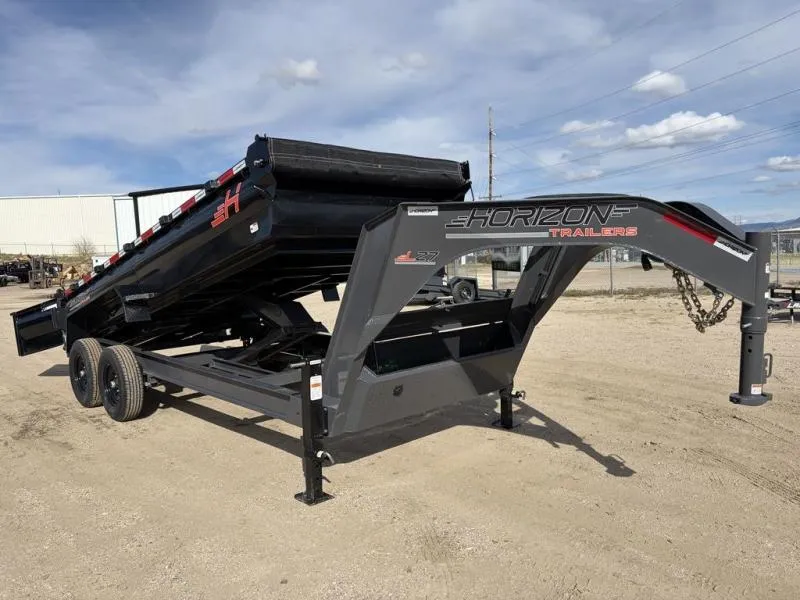 new Dump Trailers Horizon Trailers  for sale, in Casper, WY Thumbnail 14