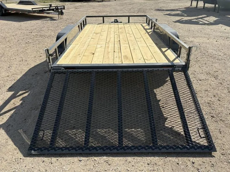 new ATV Trailers Lamar Trailers  for sale, in Casper, WY Thumbnail 11