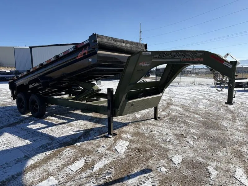 new Dump Trailers Horizon Trailers  for sale, in Casper, WY Thumbnail 14