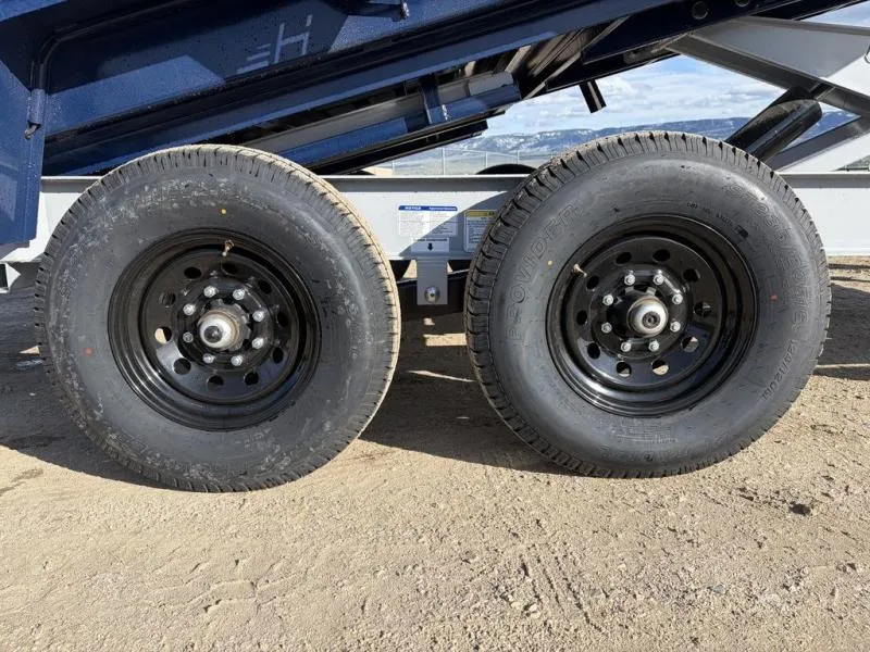 new Dump Trailers Horizon Trailers  for sale, in Casper, WY Thumbnail 18