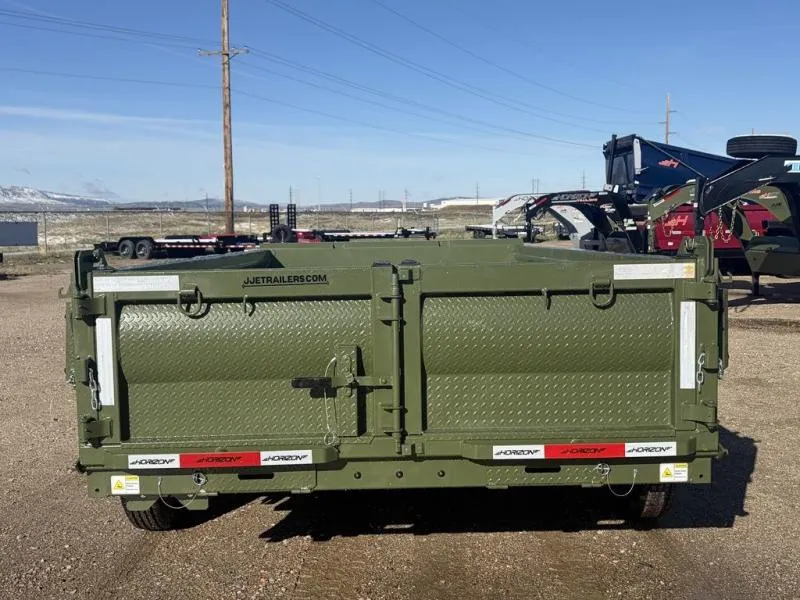 new Dump Trailers Horizon Trailers  for sale, in Casper, WY Thumbnail 4
