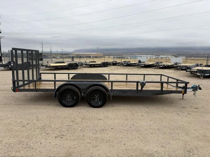 new ATV Trailers Lamar Trailers  for sale, in Casper, WY Thumbnail 6