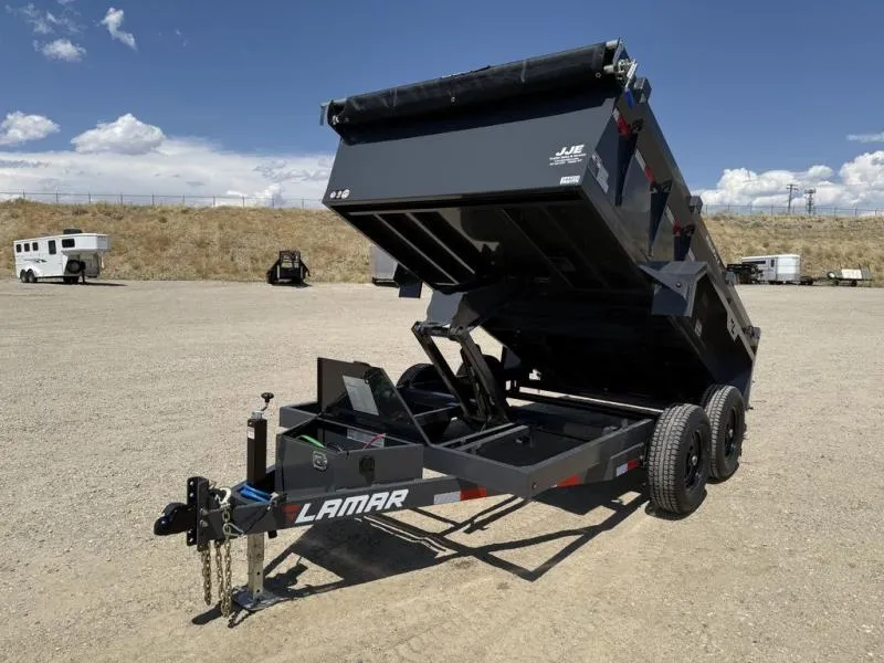 new Dump Trailers Lamar Trailers  for sale, in Casper, WY Thumbnail 9