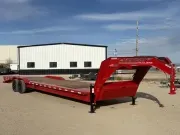 new Equipment / Flatbed Trailers Horizon Trailers  for sale, in Casper, WY Thumbnail 7