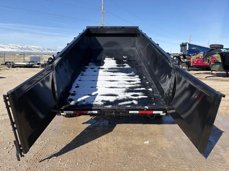 new Dump Trailers Horizon Trailers  for sale, in Casper, WY Thumbnail 11