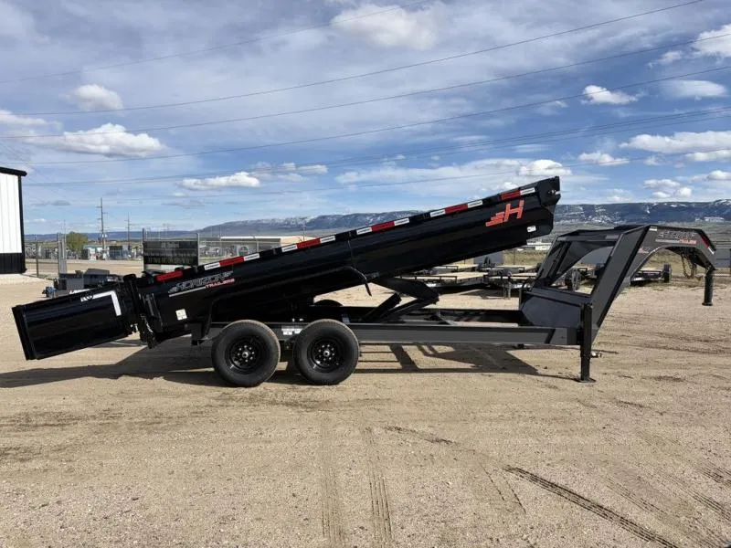 new Dump Trailers Horizon Trailers  for sale, in Casper, WY Thumbnail 13