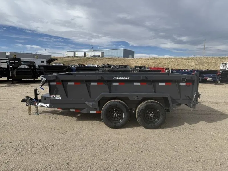 new Dump Trailers Lamar Trailers  for sale, in Casper, WY Thumbnail 2