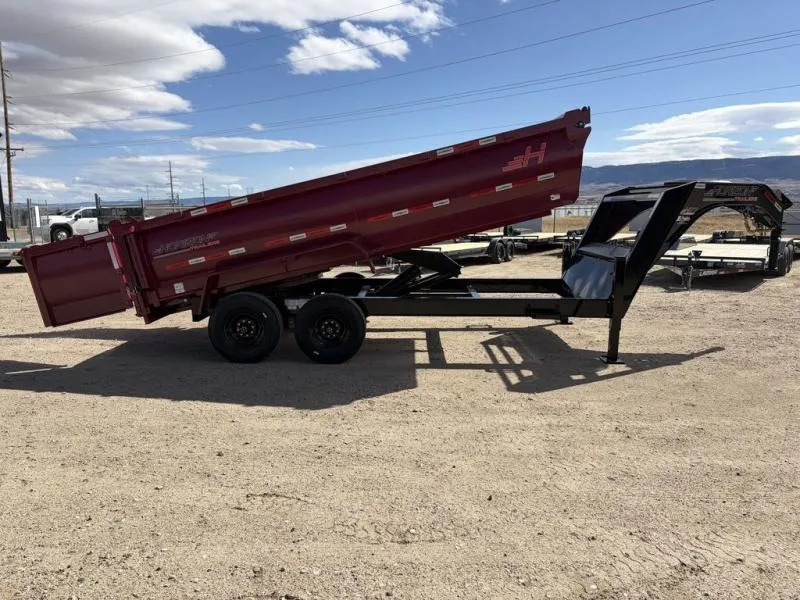 new Dump Trailers Horizon Trailers  for sale, in Casper, WY Thumbnail 13