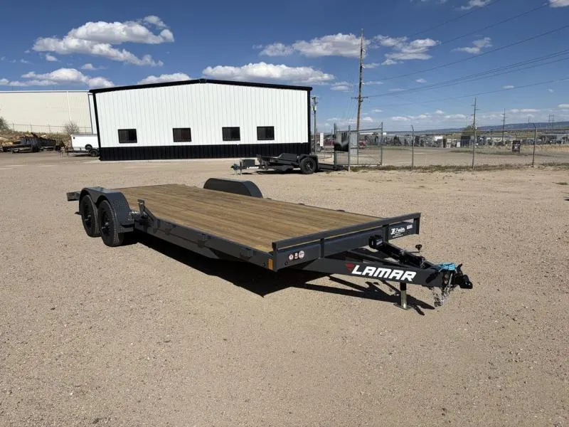 new Car Haulers / Racing Trailers Lamar Trailers  for sale, in Casper, WY Thumbnail 7