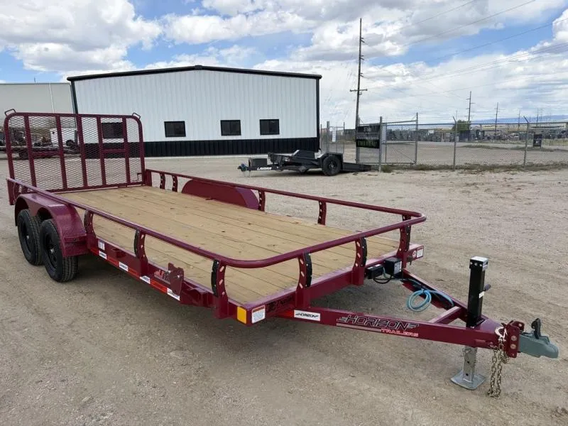 new ATV Trailers Horizon Trailers  for sale, in Casper, WY Thumbnail 7