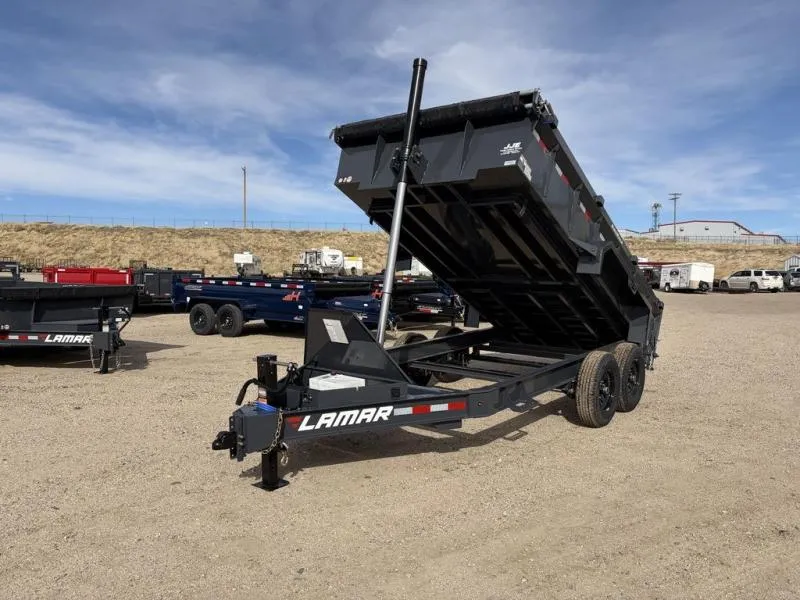 new Dump Trailers Lamar Trailers  for sale, in Casper, WY Thumbnail 9